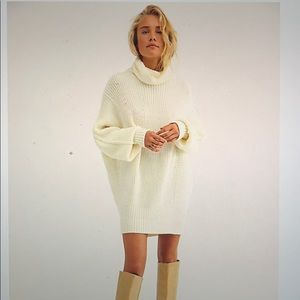 FREE PEOPLE COCOA SWEATER